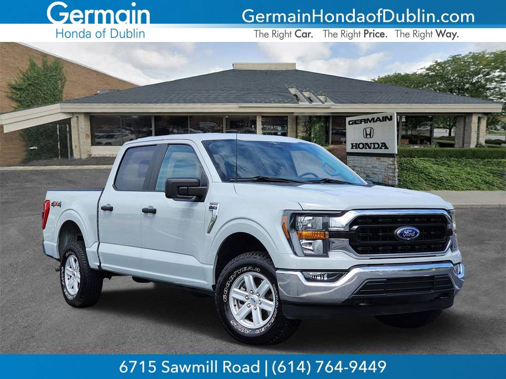 2023 Ford F-150 XLT — Pickup Truck — 46,670 mi — Dublin, OH