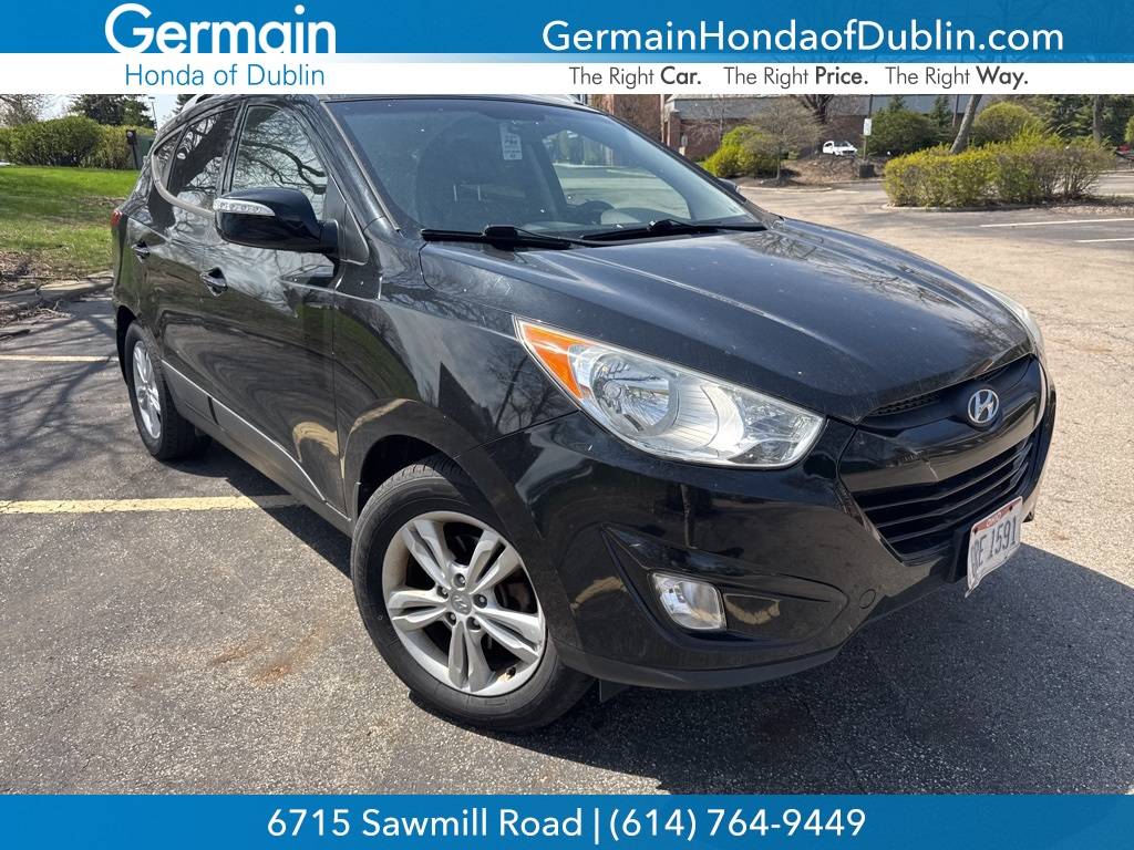 2013 Hyundai Tucson GLS — SUV — 132,397 mi — Dublin, OH