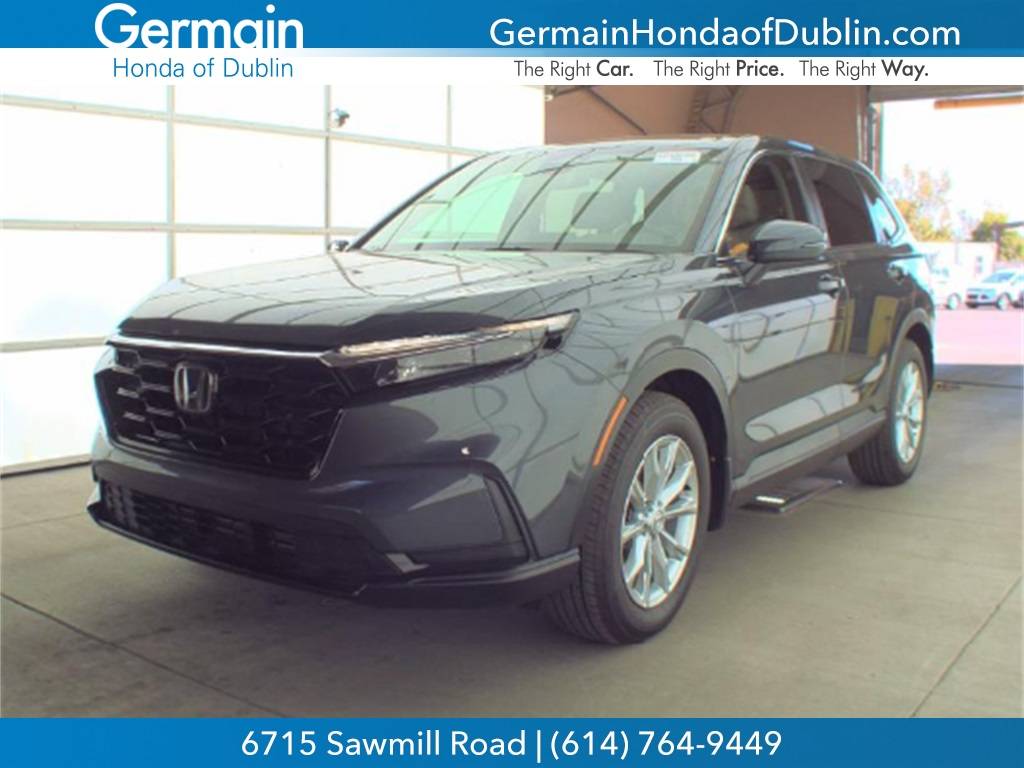 2025 Honda CR-V EX — SUV — 8,752 mi — Dublin, OH
