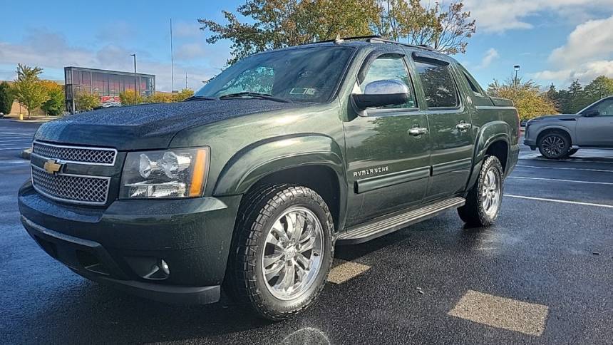 2013 Chevrolet Avalanche LT — Pickup Truck — 102,848 mi — Dublin, OH