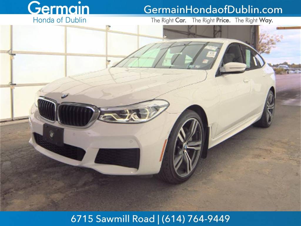 2019 BMW 6 Series 640i — Hatchback — 63,617 mi — Dublin, OH