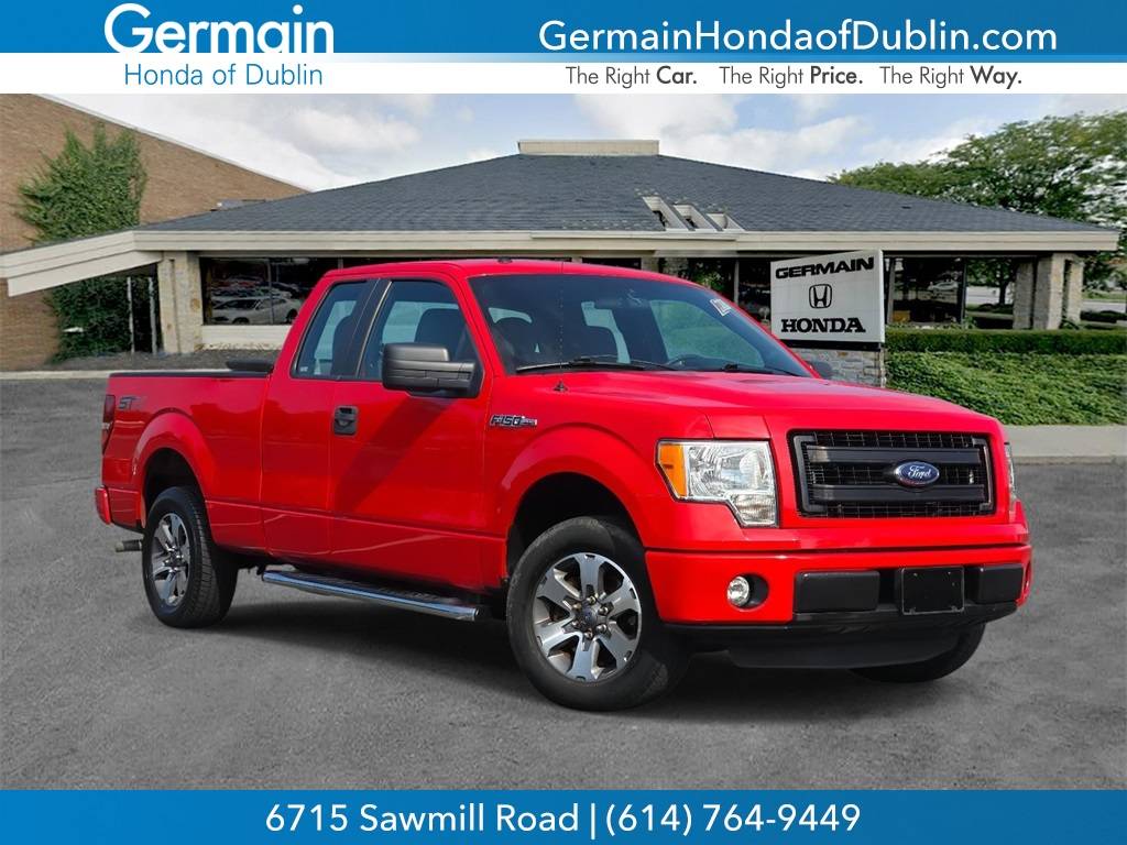 2014 Ford F-150 STX — Pickup Truck — 71,298 mi — Dublin, OH