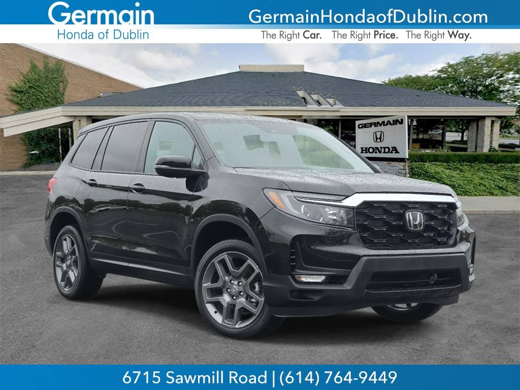 2023 Honda Passport EX-L — SUV — 28,460 mi — Dublin, OH