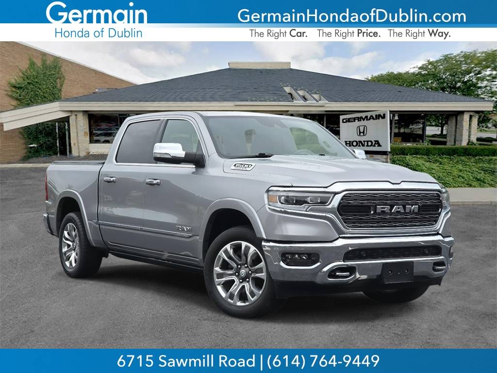 2022 Ram 1500 Limited — Pickup Truck — 36,917 mi — Dublin, OH