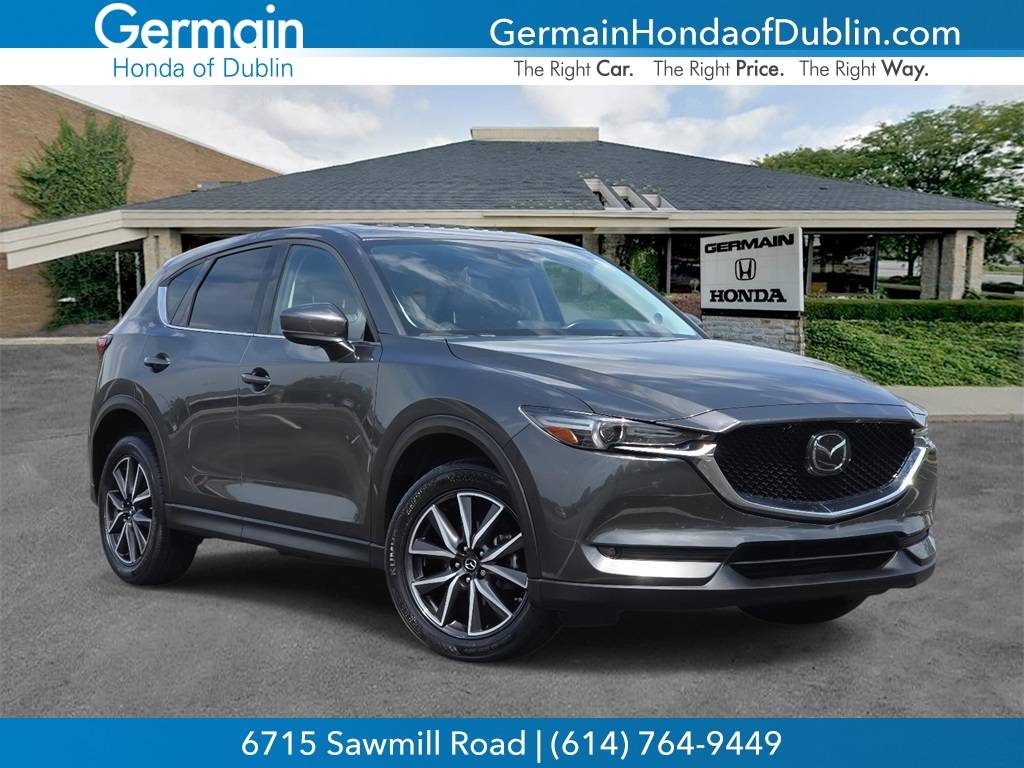 2018 Mazda CX-5 Grand Touring — SUV — 71,422 mi — Dublin, OH