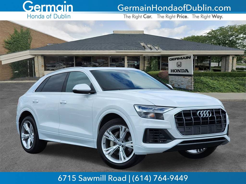 2019 Audi Q8 Premium — SUV — 112,620 mi — Dublin, OH