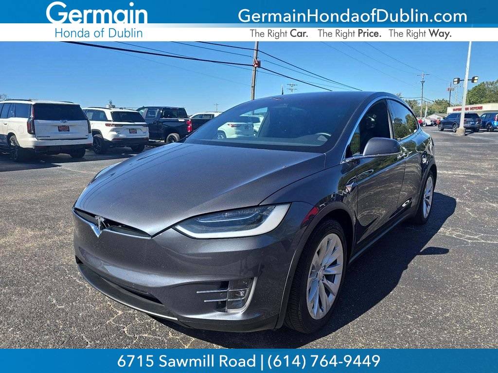 2017 Tesla Model X 75D — SUV — 41,602 mi — Dublin, OH