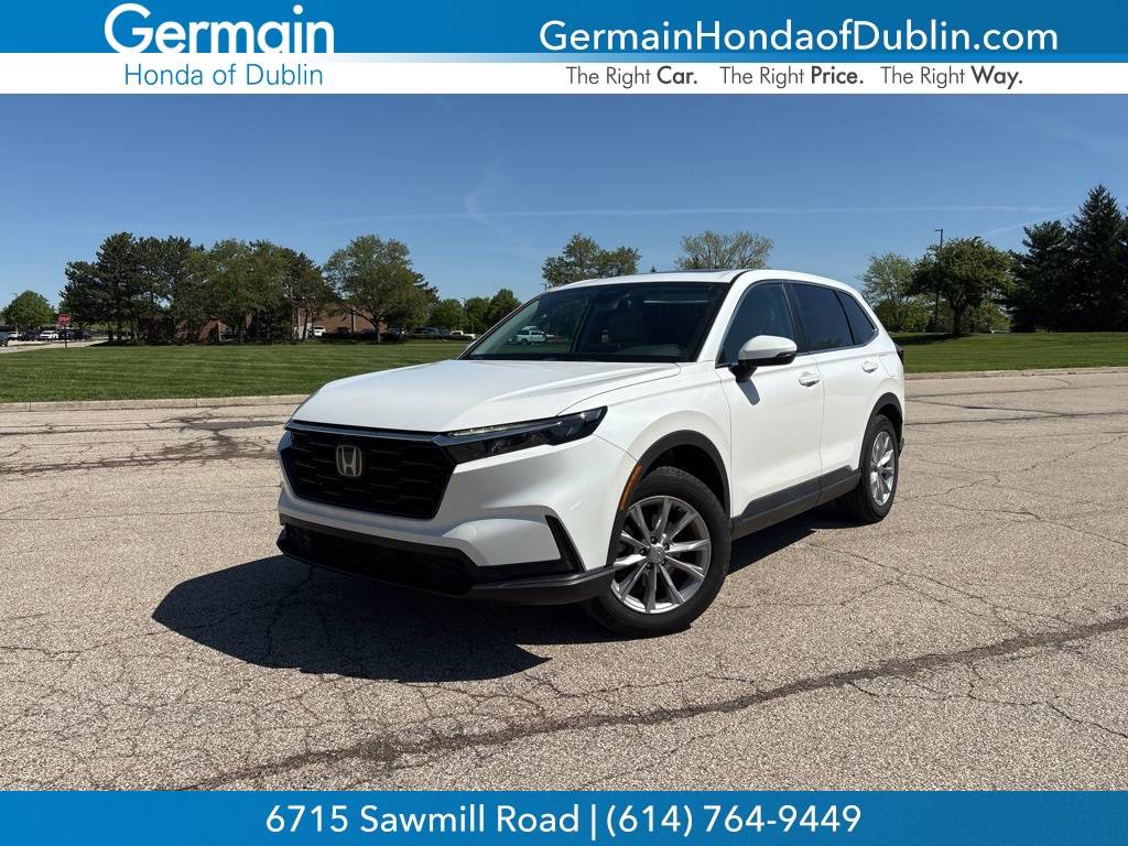 2023 Honda CR-V EX — SUV — 17,016 mi — Dublin, OH
