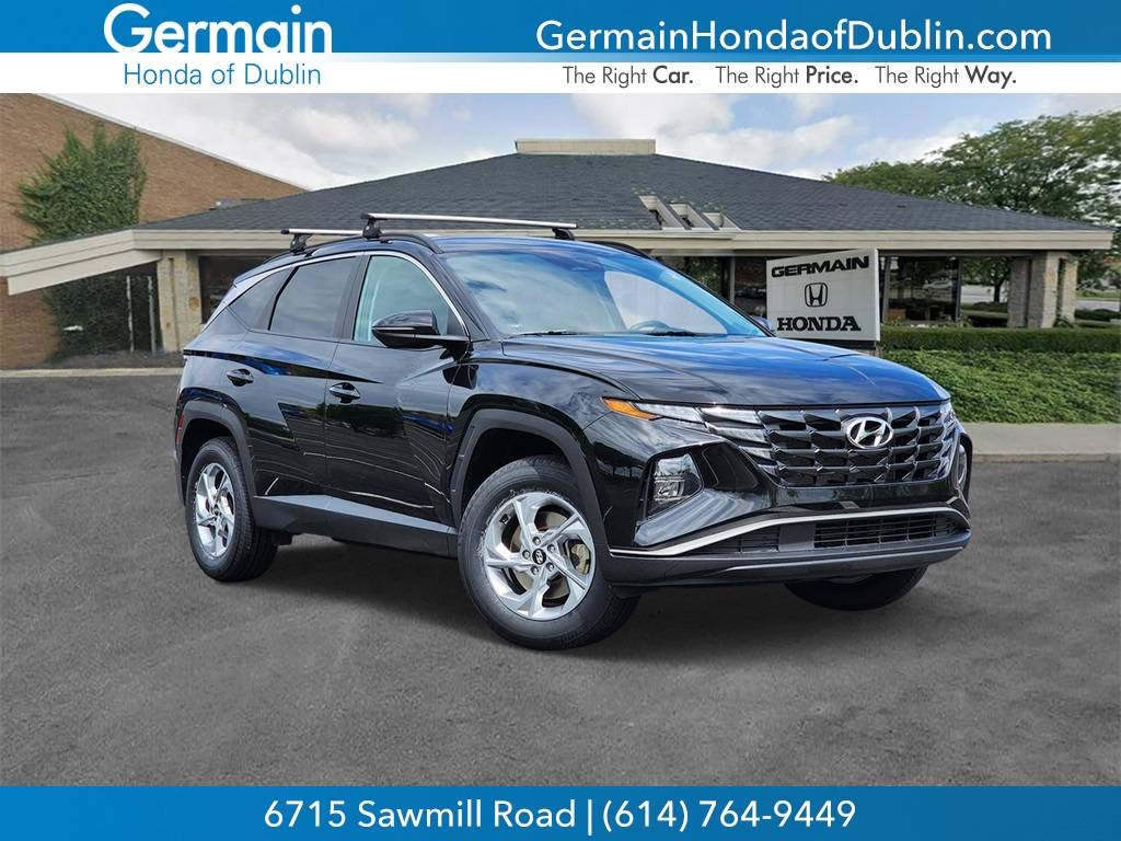 2023 Hyundai Tucson SEL — SUV — 59,768 mi — Dublin, OH