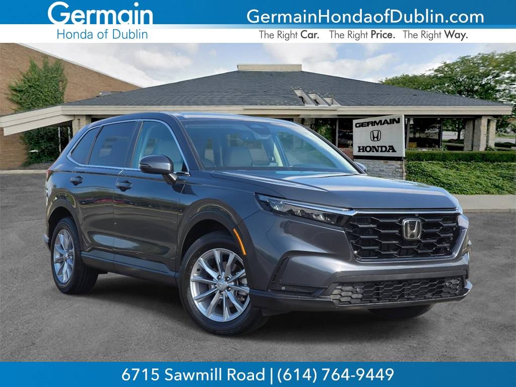 2023 Honda CR-V EX-L — SUV — 26,682 mi — Dublin, OH
