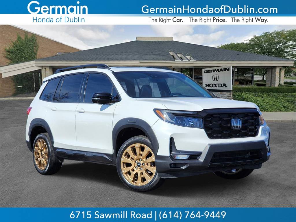 2022 Honda Passport Elite — SUV — 35,260 mi — Dublin, OH