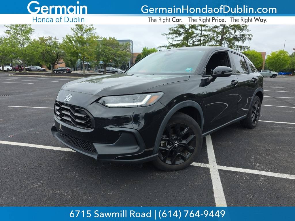 2023 Honda HR-V Sport — SUV — 16,883 mi — Dublin, OH