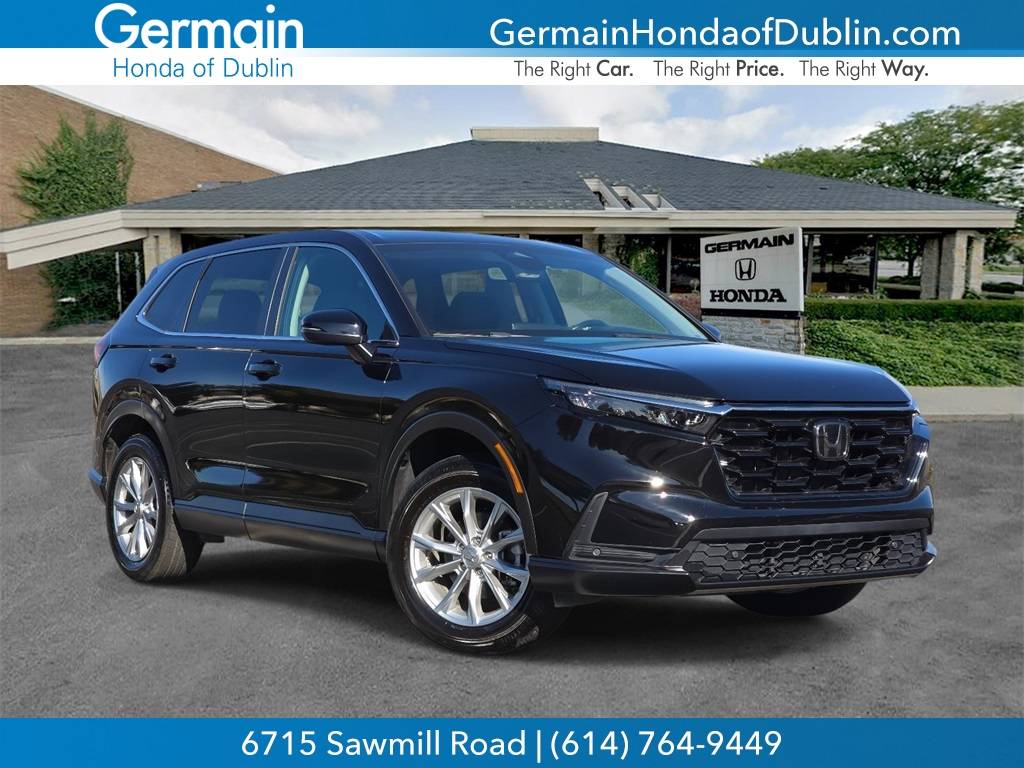 2024 Honda CR-V EX-L — SUV — 14,942 mi — Dublin, OH