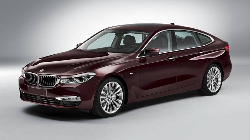 2019 BMW 6 Series 640i — Hatchback — 68,823 mi — Dublin, OH