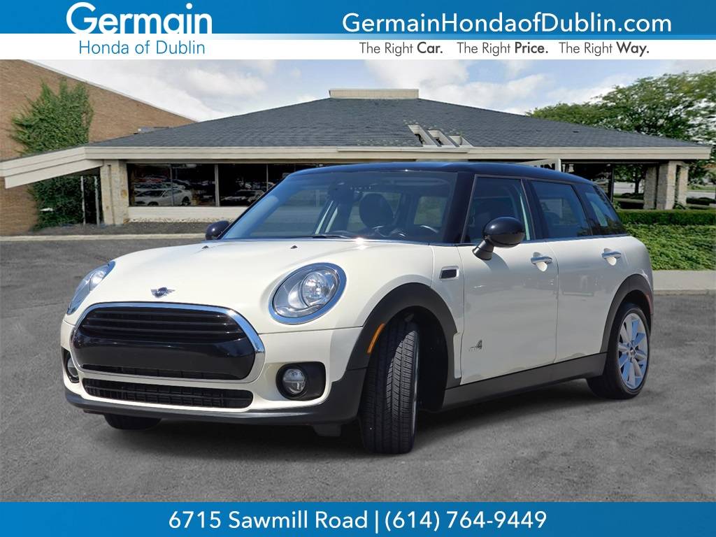 2019 MINI Clubman Cooper — Wagon — 99,574 mi — Dublin, OH