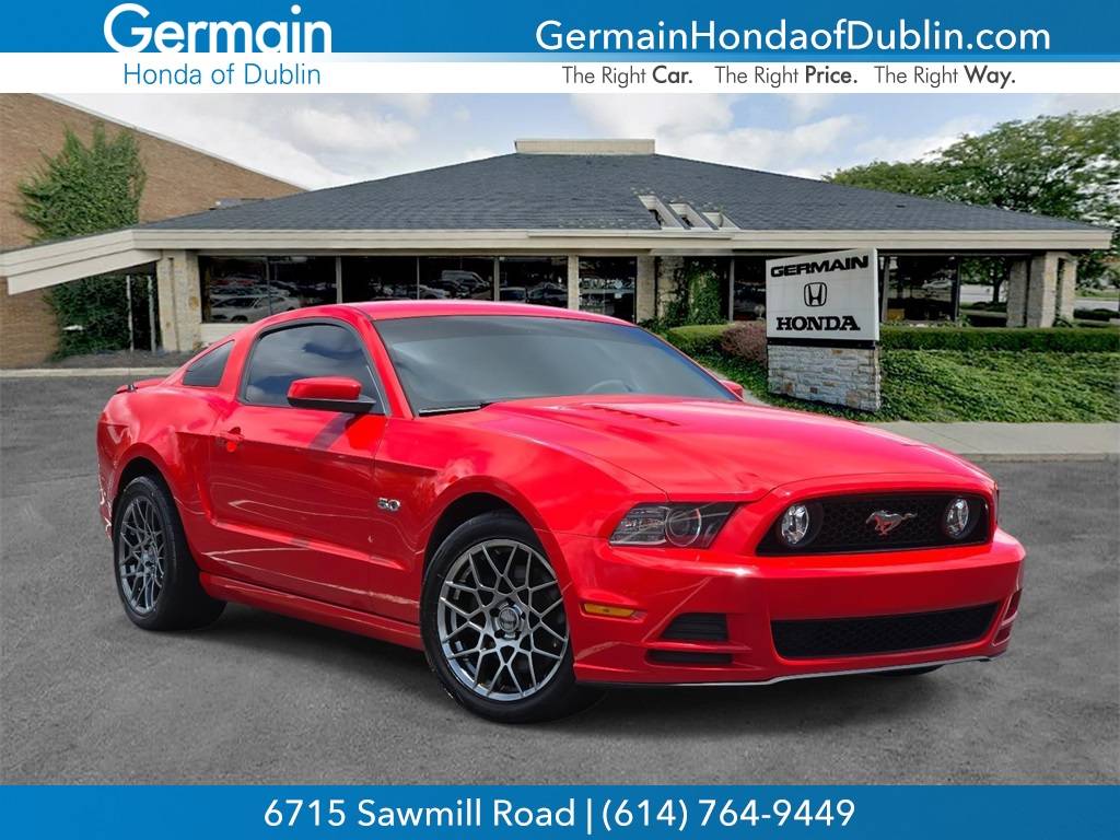 2014 Ford Mustang GT — Coupe — 86,020 mi — Dublin, OH