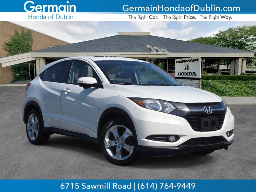 2016 Honda HR-V EX — SUV — 111,876 mi — Dublin, OH