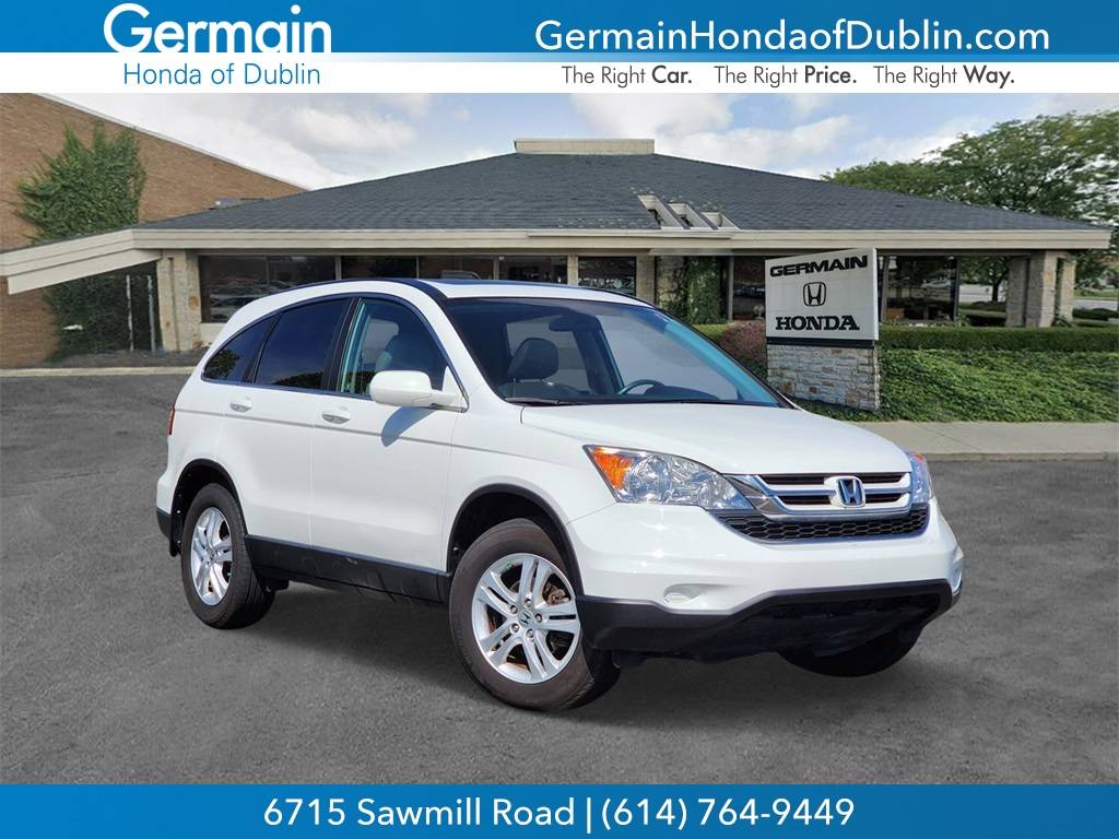 2011 Honda CR-V EX-L — SUV — 97,308 mi — Dublin, OH