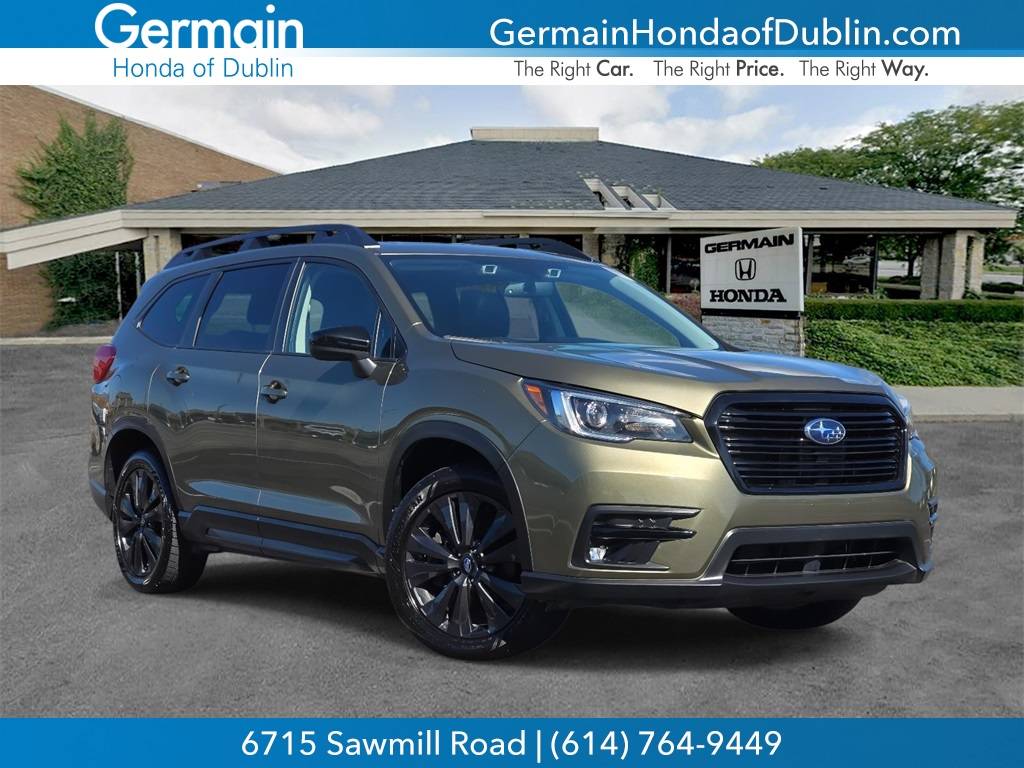 2022 Subaru Ascent Onyx Edition — SUV — 43,986 mi — Dublin, OH