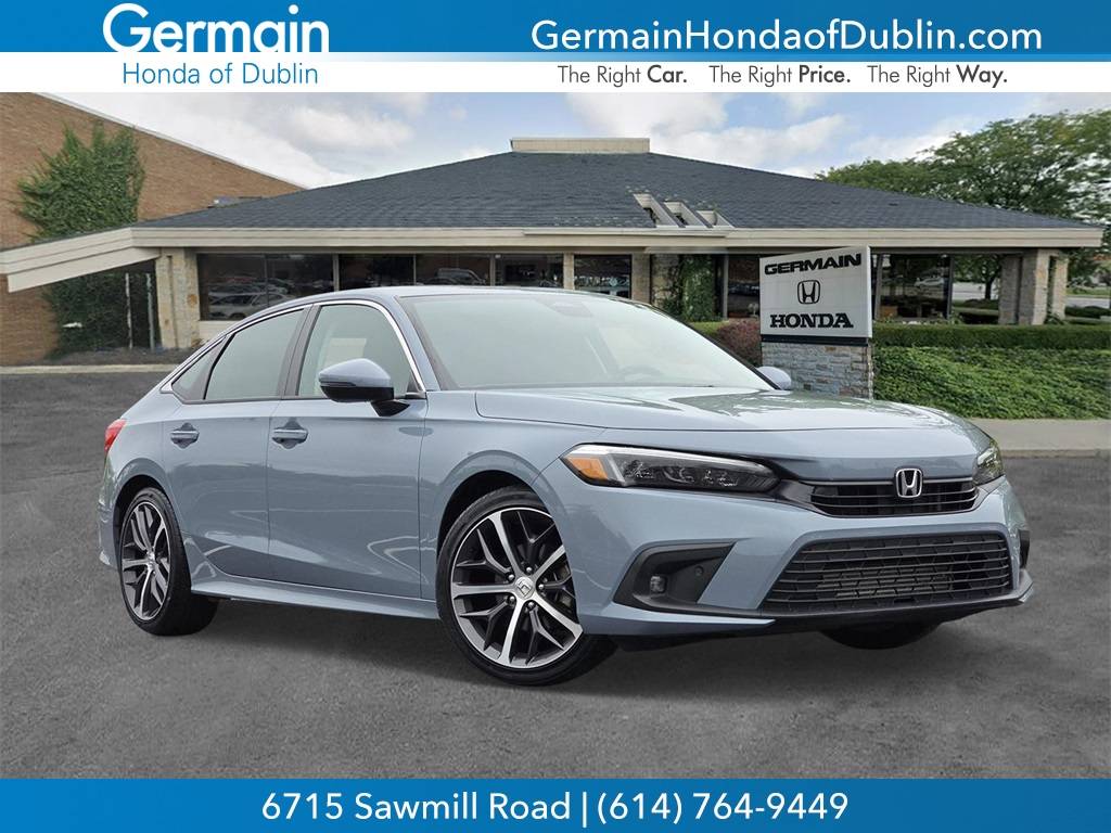 2023 Honda Civic Touring — Sedan — 30,512 mi — Dublin, OH