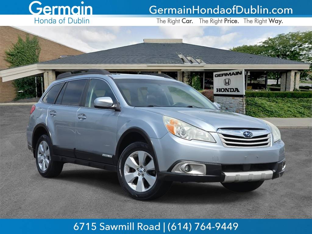2012 Subaru Outback 2.5i Limited — SUV — 99,978 mi — Dublin, OH