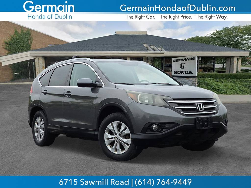 2014 Honda CR-V EX-L — SUV — 168,879 mi — Dublin, OH