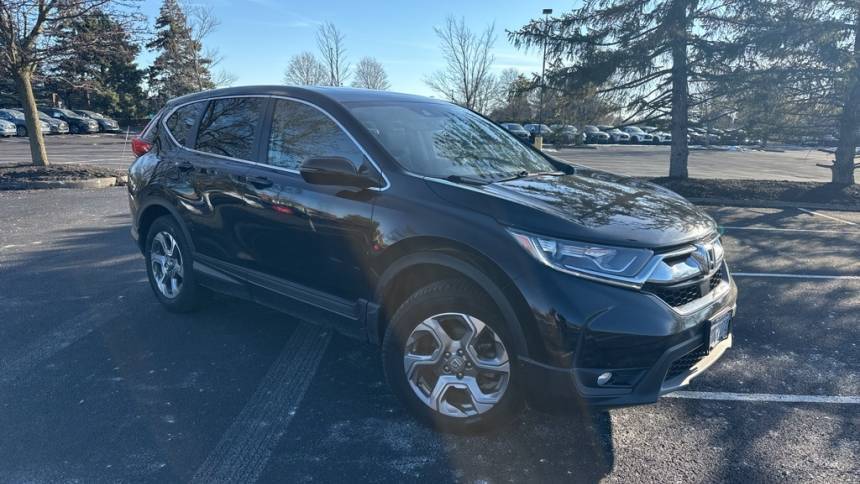2018 Honda CR-V EX-L — SUV — 86,758 mi — Dublin, OH