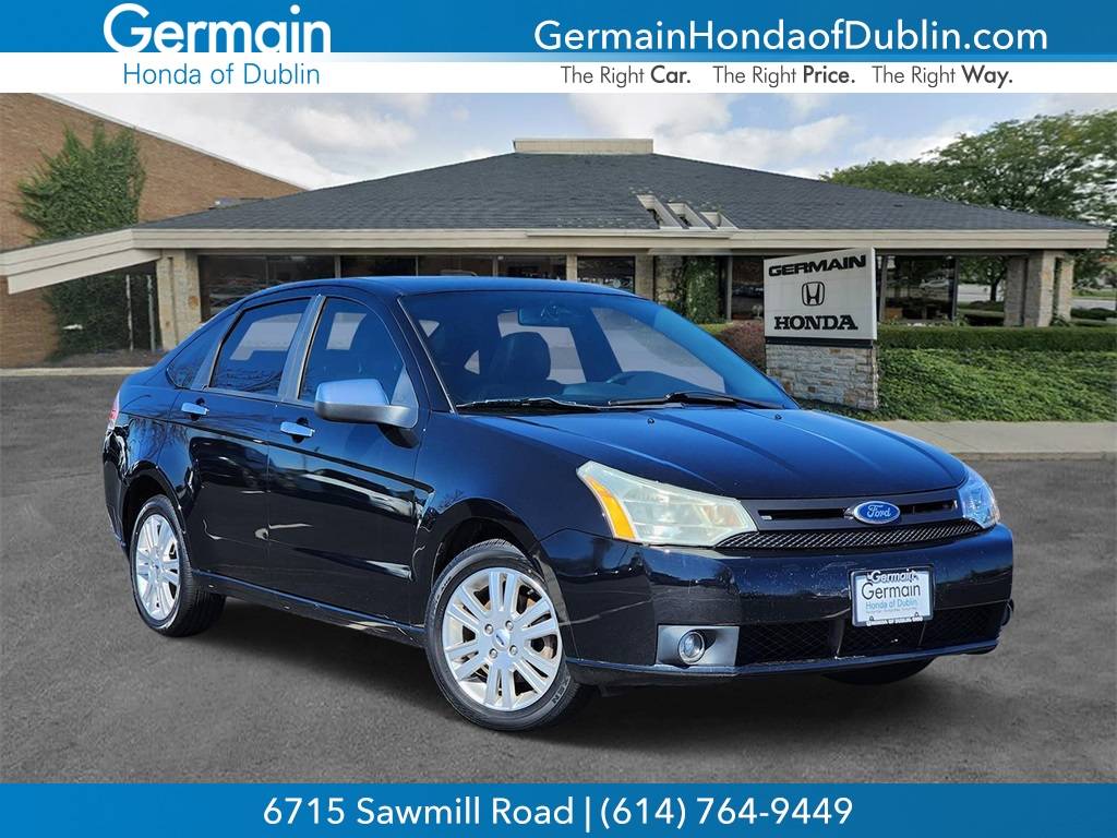 2011 Ford Focus SEL — Sedan — 73,454 mi — Dublin, OH