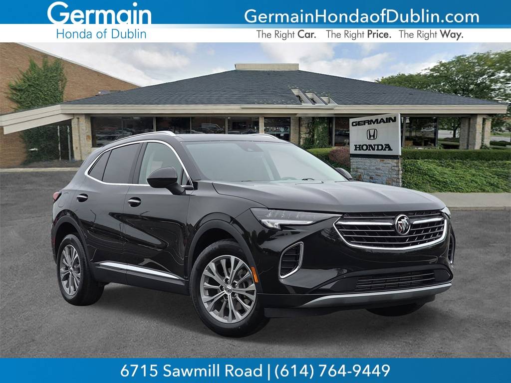 2022 Buick Envision Preferred — SUV — 38,351 mi — Dublin, OH