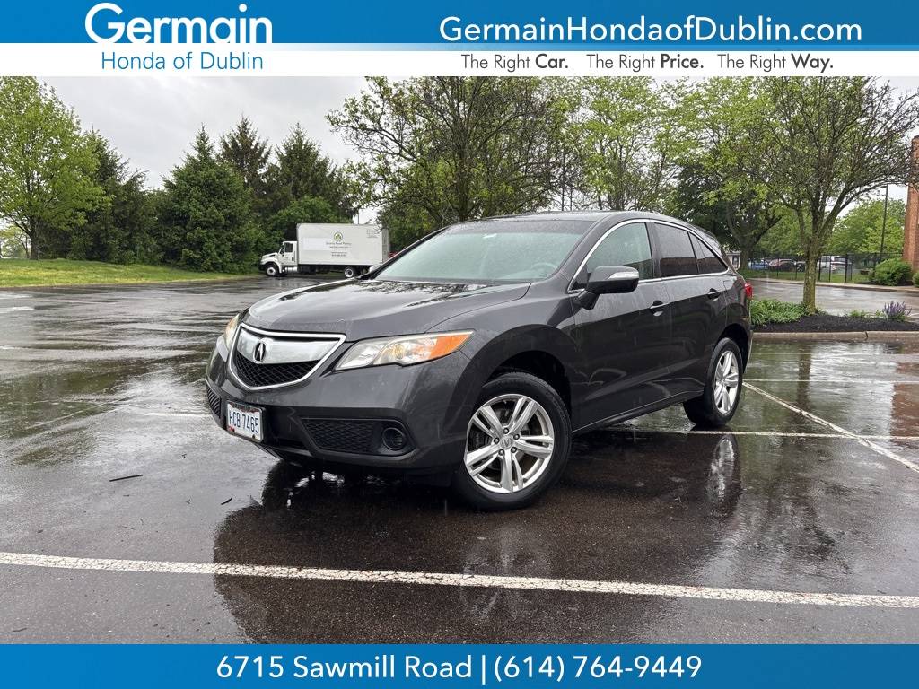 2015 Acura RDX Standard — SUV — 61,417 mi — Dublin, OH