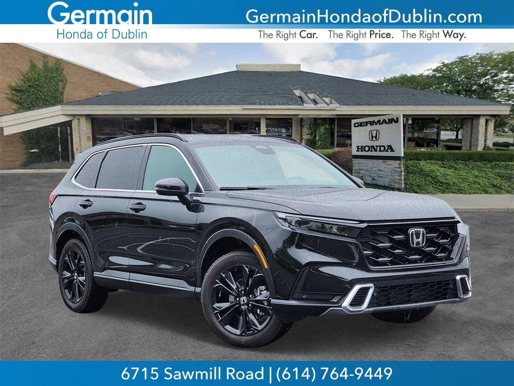 2025 Honda CR-V Hybrid Sport Touring — SUV — 14,682 mi — Dublin, OH