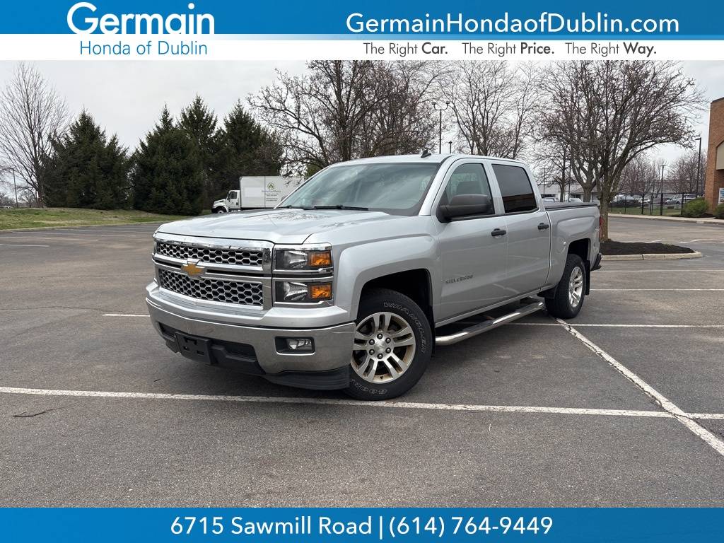 2014 Chevrolet Silverado 1500 LT — Pickup Truck — 157,980 mi — Dublin, OH