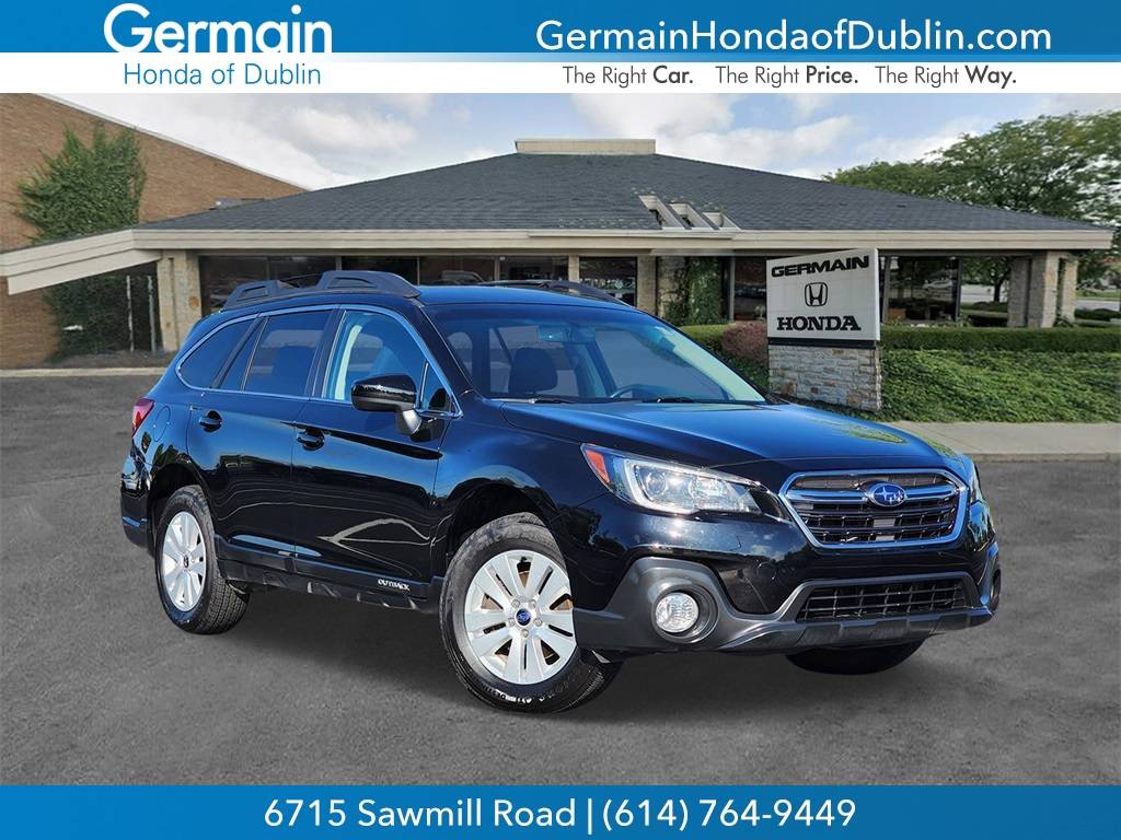 2018 Subaru Outback 2.5i Premium — SUV — 84,391 mi — Dublin, OH
