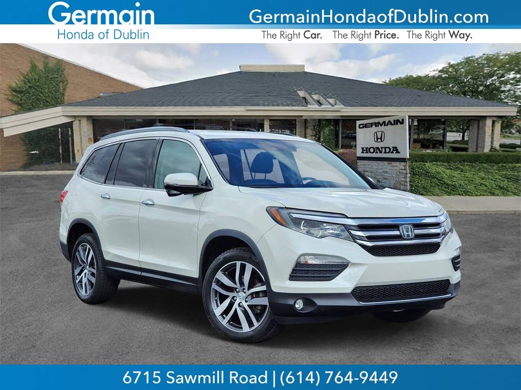 2018 Honda Pilot Touring — SUV — 78,236 mi — Dublin, OH