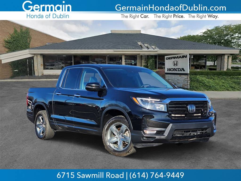 2023 Honda Ridgeline RTL-E — Pickup Truck — 15,160 mi — Dublin, OH