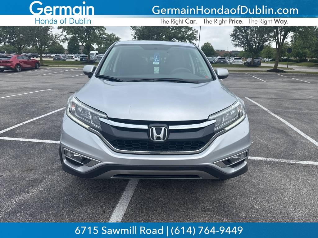 2015 Honda CR-V EX — SUV — 86,966 mi — Dublin, OH