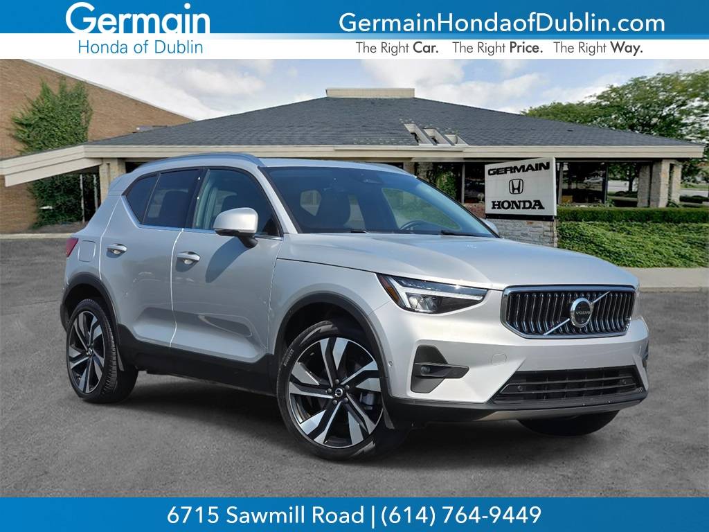 2025 Volvo XC40 Plus — SUV — 15,030 mi — Dublin, OH