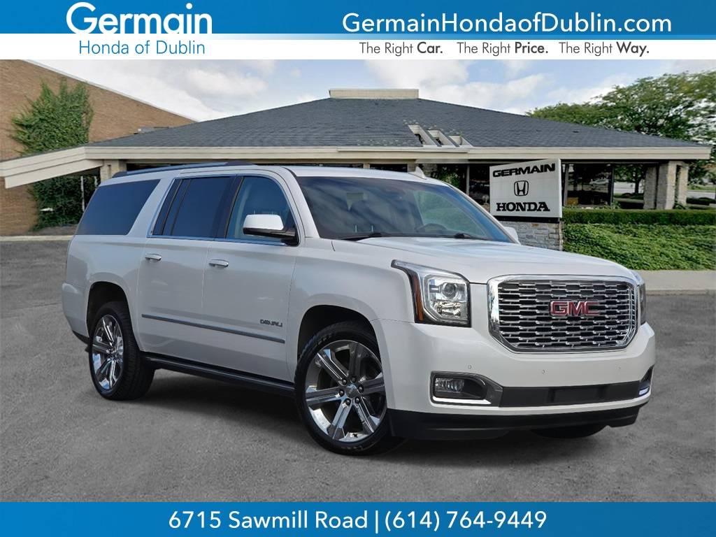 2019 GMC Yukon Denali — SUV — 89,041 mi — Dublin, OH