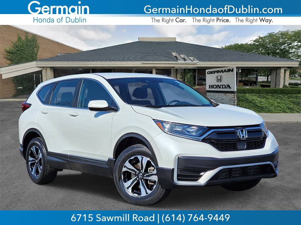 2022 Honda CR-V Special Edition — SUV — 33,229 mi — Dublin, OH