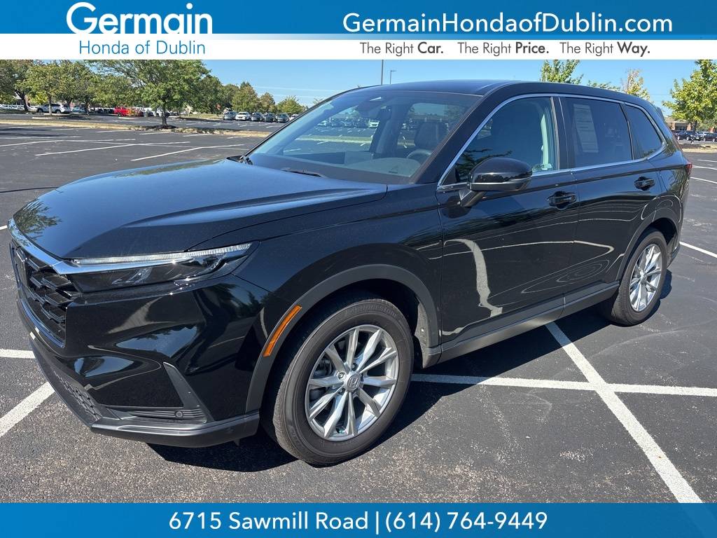 2024 Honda CR-V EX-L — SUV — 18,754 mi — Dublin, OH