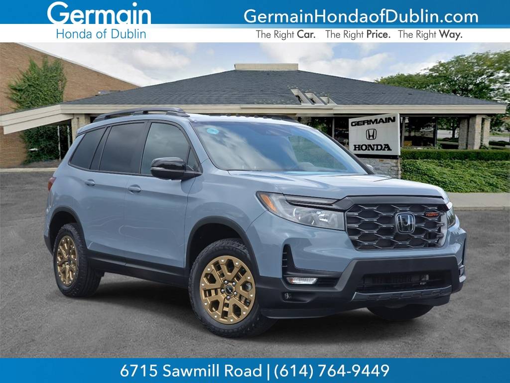 2023 Honda Passport TrailSport — SUV — 23,446 mi — Dublin, OH