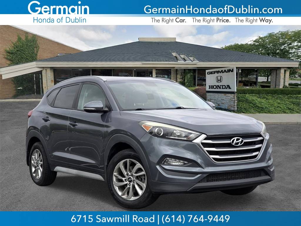2017 Hyundai Tucson SE Plus — SUV — 157,106 mi — Dublin, OH
