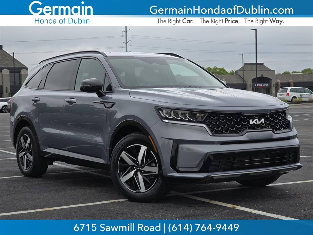 2022 Kia Sorento S — SUV — 35,867 mi — Dublin, OH