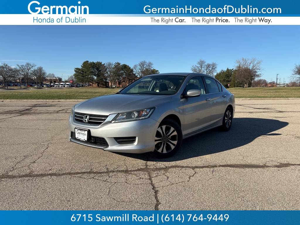 2014 Honda Accord LX — Sedan — 151,401 mi — Dublin, OH
