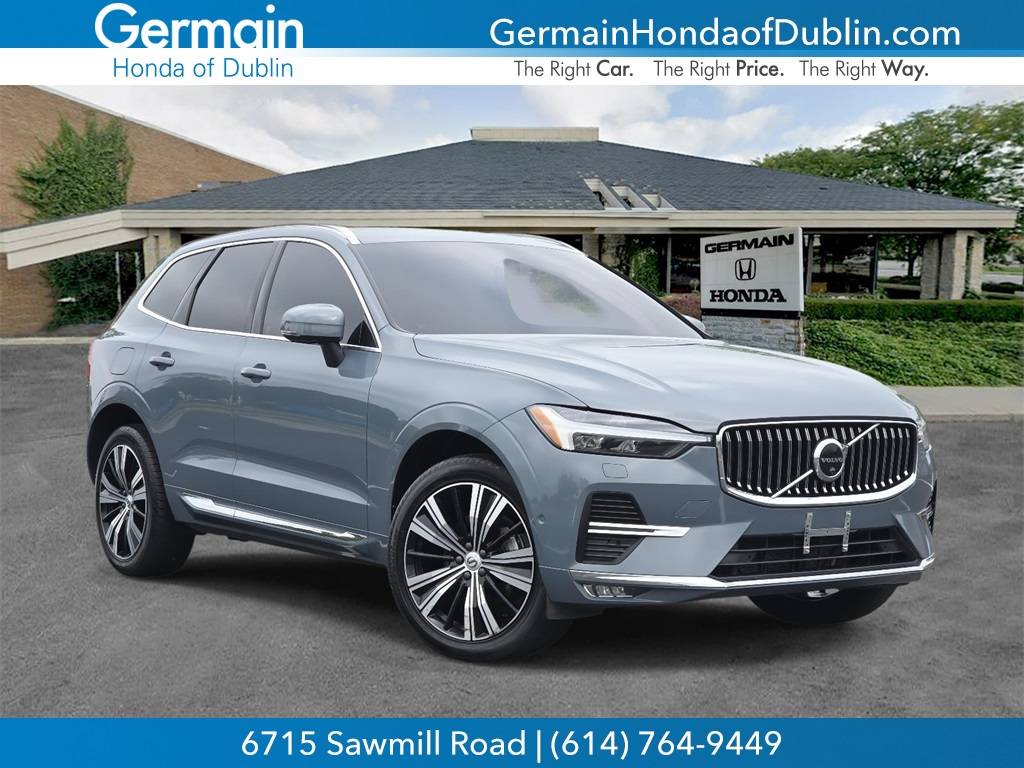 2023 Volvo XC60 Plus — SUV — 77,302 mi — Dublin, OH
