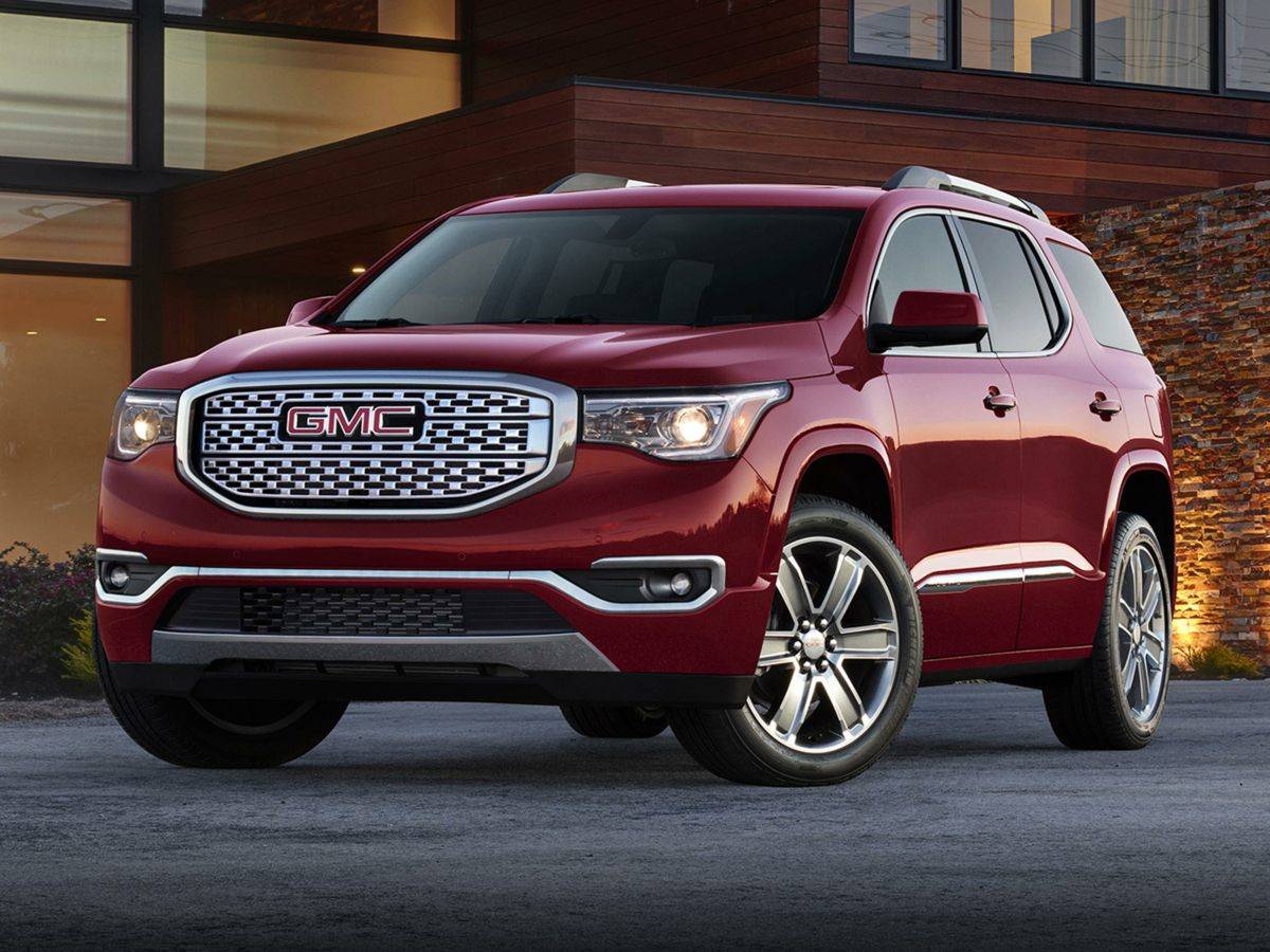 2017 GMC Acadia Denali — SUV — 179,246 mi — Dublin, OH