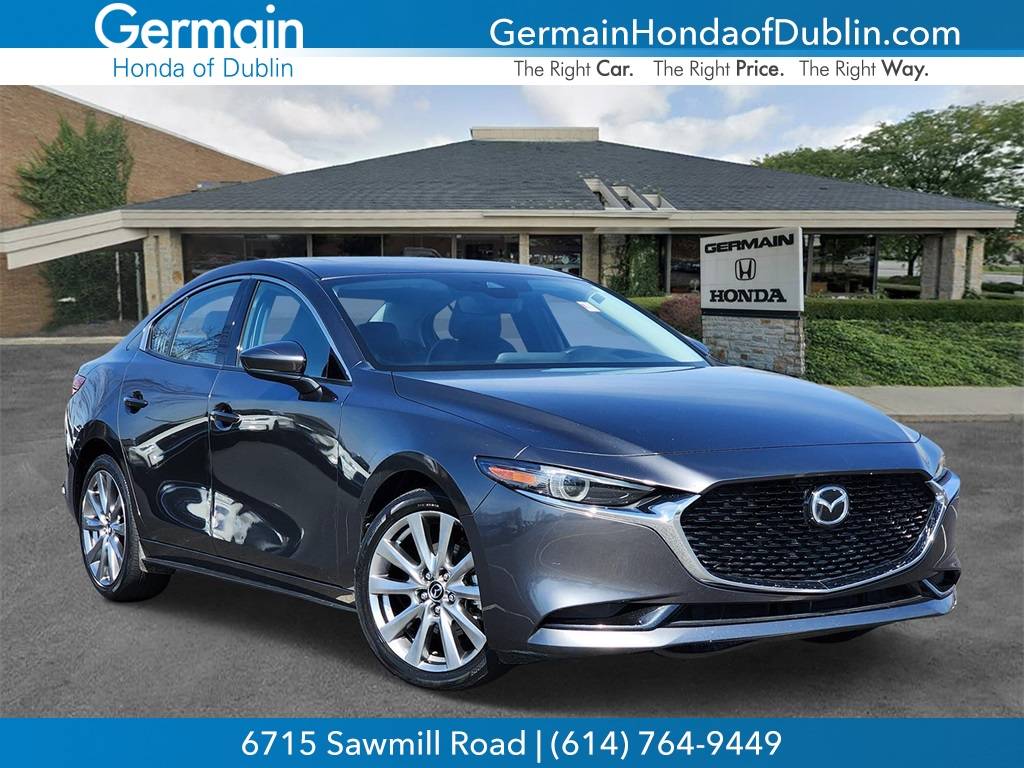 2020 Mazda Mazda3 Premium — Sedan — 46,167 mi — Dublin, OH