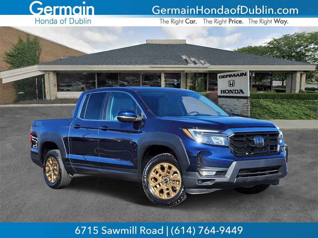 2023 Honda Ridgeline RTL — Pickup Truck — 10,540 mi — Dublin, OH