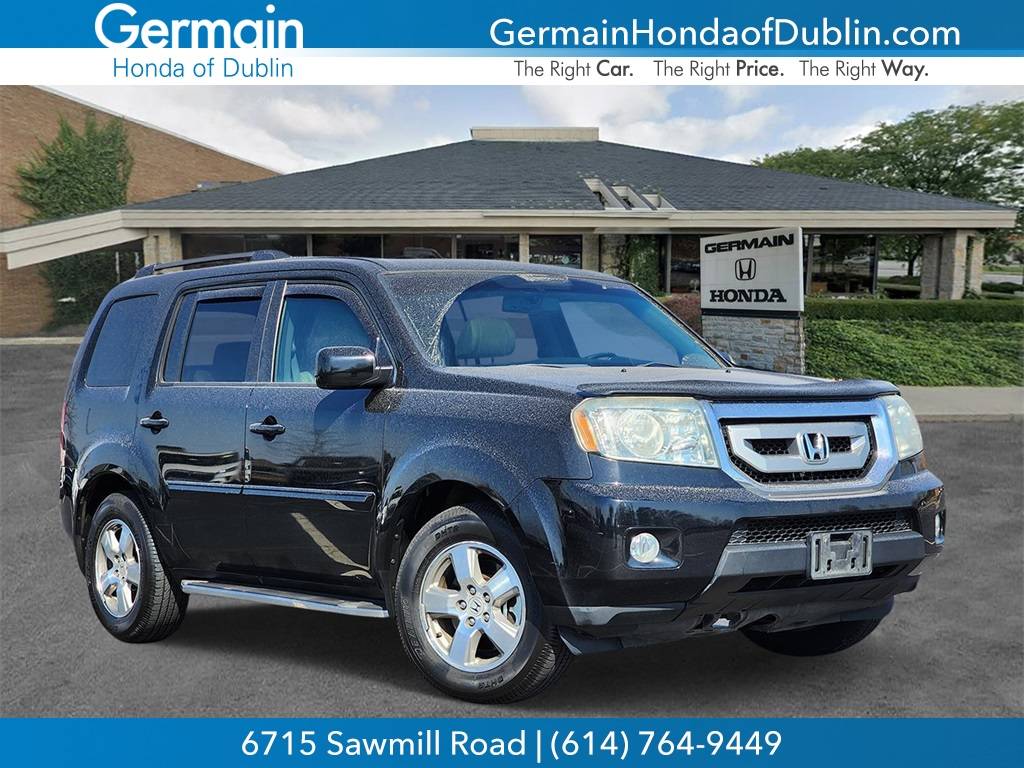 2011 Honda Pilot EX-L — SUV — 196,479 mi — Dublin, OH