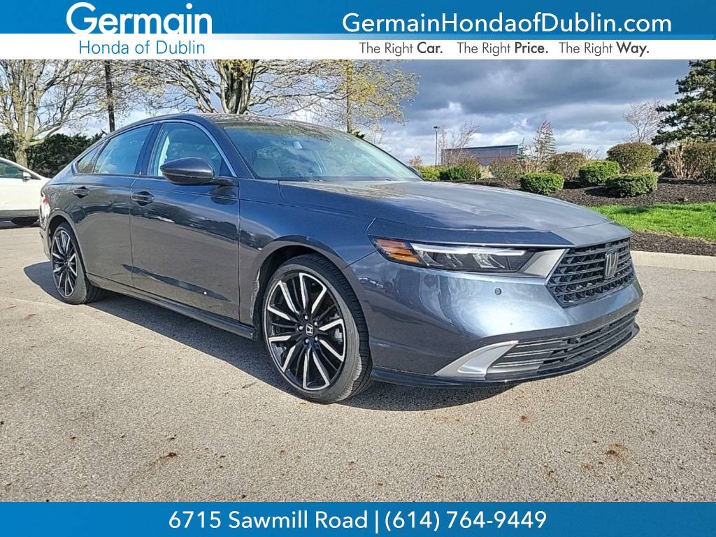 2023 Honda Accord Hybrid Touring — Sedan — 20,197 mi — Dublin, OH